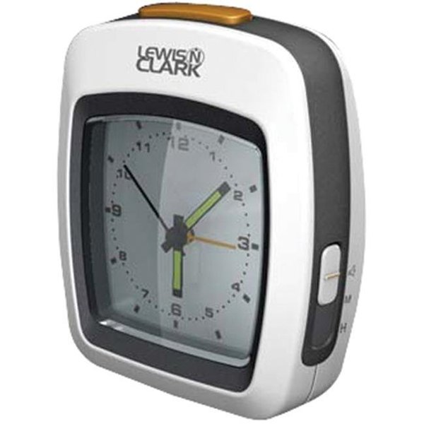 Lewis N Clark Lewis N Clark 744449 Analog Alarm Clock 744449